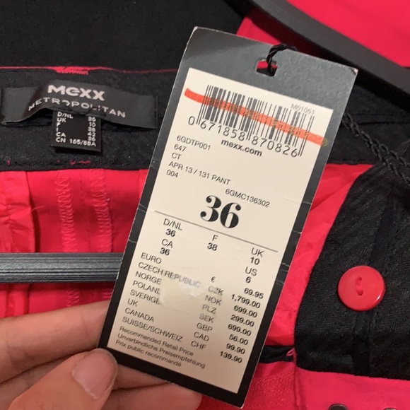 New Mexx pants - Picture 3 of 3